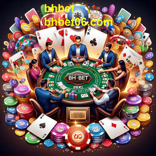 Explorando a Diversidade dos Jogos de Cartas no bhbet