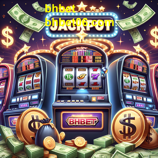 Descubra a Emoção dos Jackpots no bhbet
