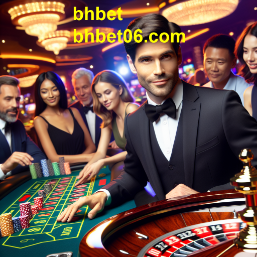 A Experiência Imersiva dos Jogos Ao Vivo no bhbet